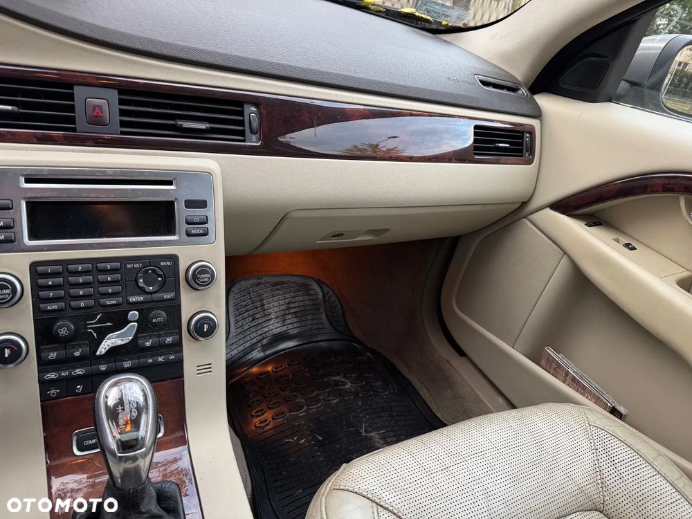 Volvo S80 - 9