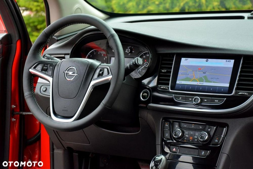 Opel Mokka X 1.4 (ecoFLEX) ECOTEC Start/Stop Innovation - 18