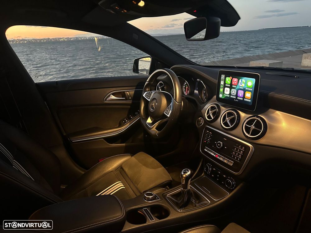 Mercedes-Benz CLA 200 CDI AMG Line - 12