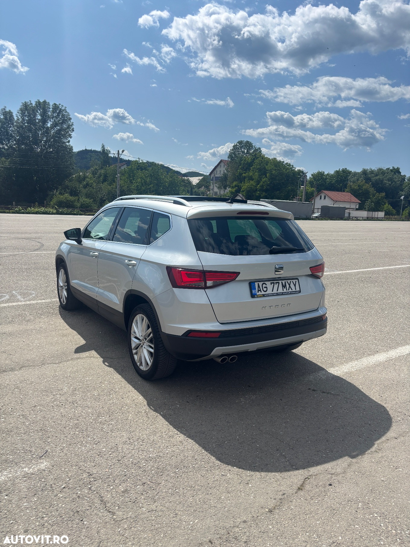 Seat Ateca 2.0 TDI DSG Xcellence - 5