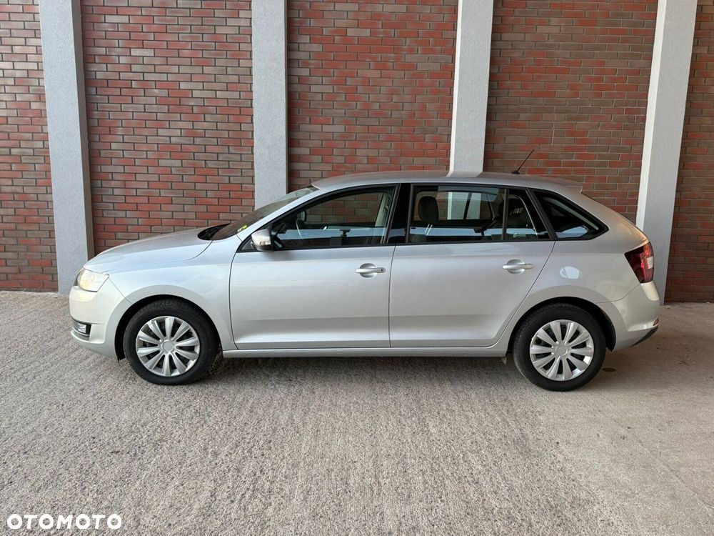Skoda RAPID - 7