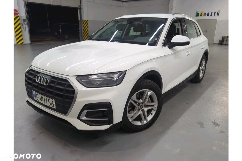 Audi Q5 2.0 TDI Quattro S tronic - 1