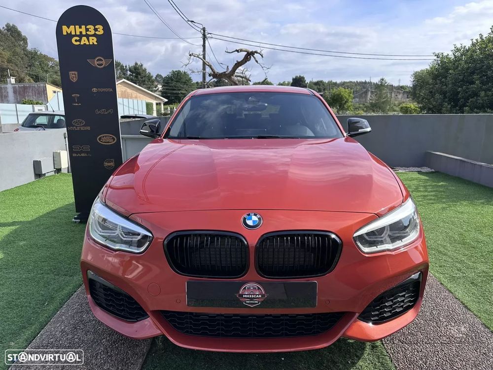 BMW M140i Sport-Aut. Special Edition - 2