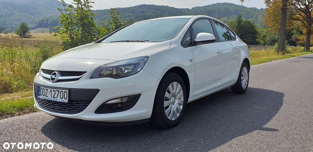 Opel Astra 1.4 T Active - 2