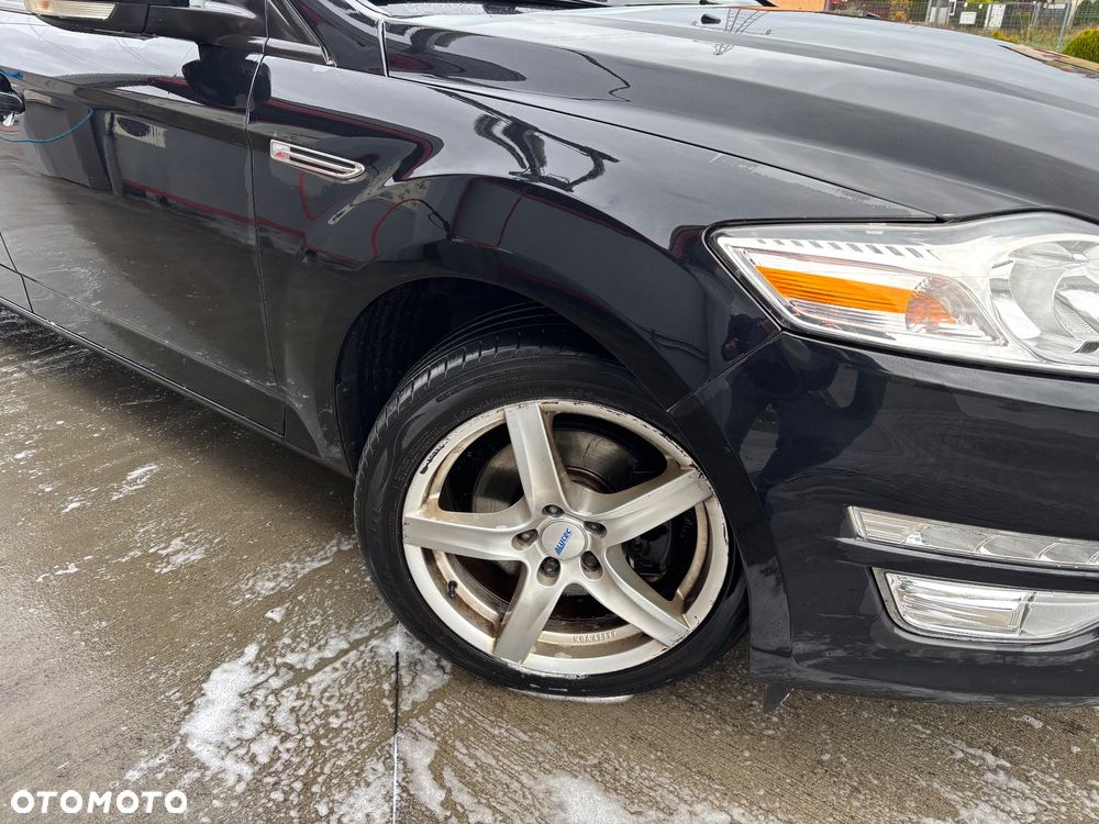 Ford Mondeo 2.0 TDCi Titanium - 14