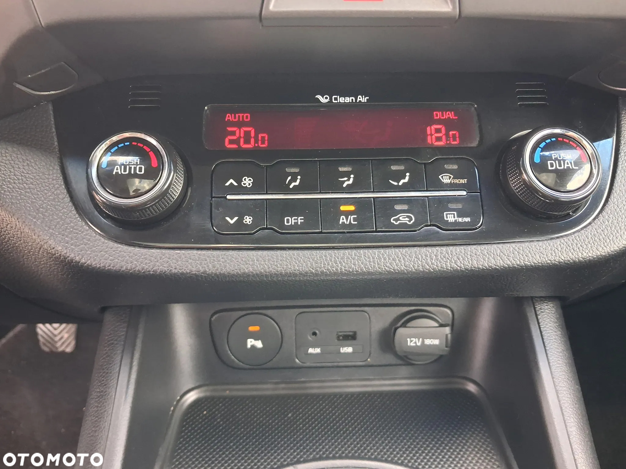 Kia Sportage 1.7 CRDI 2WD ISG Spirit - 22