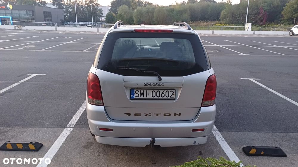 SsangYong/KGM Rexton - 4