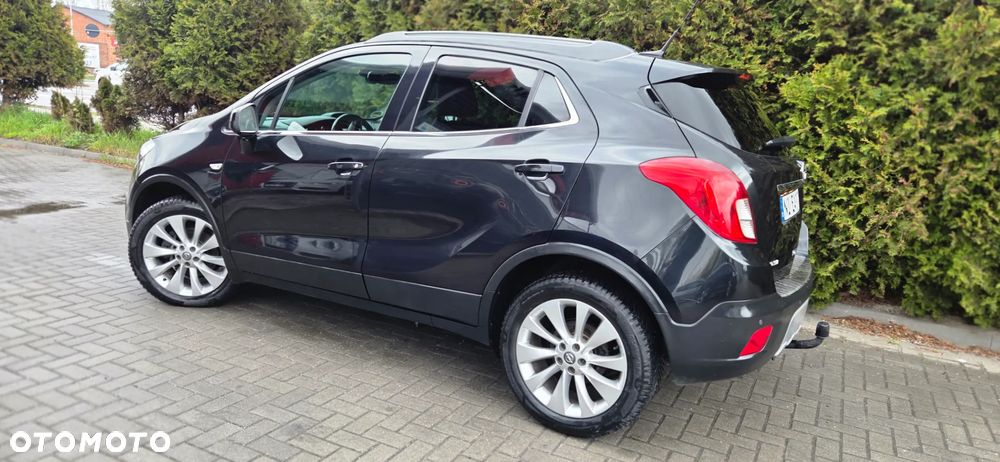 Opel Mokka 1.7 CDTI ecoFLEX Start/Stop 4x4 Edition - 6