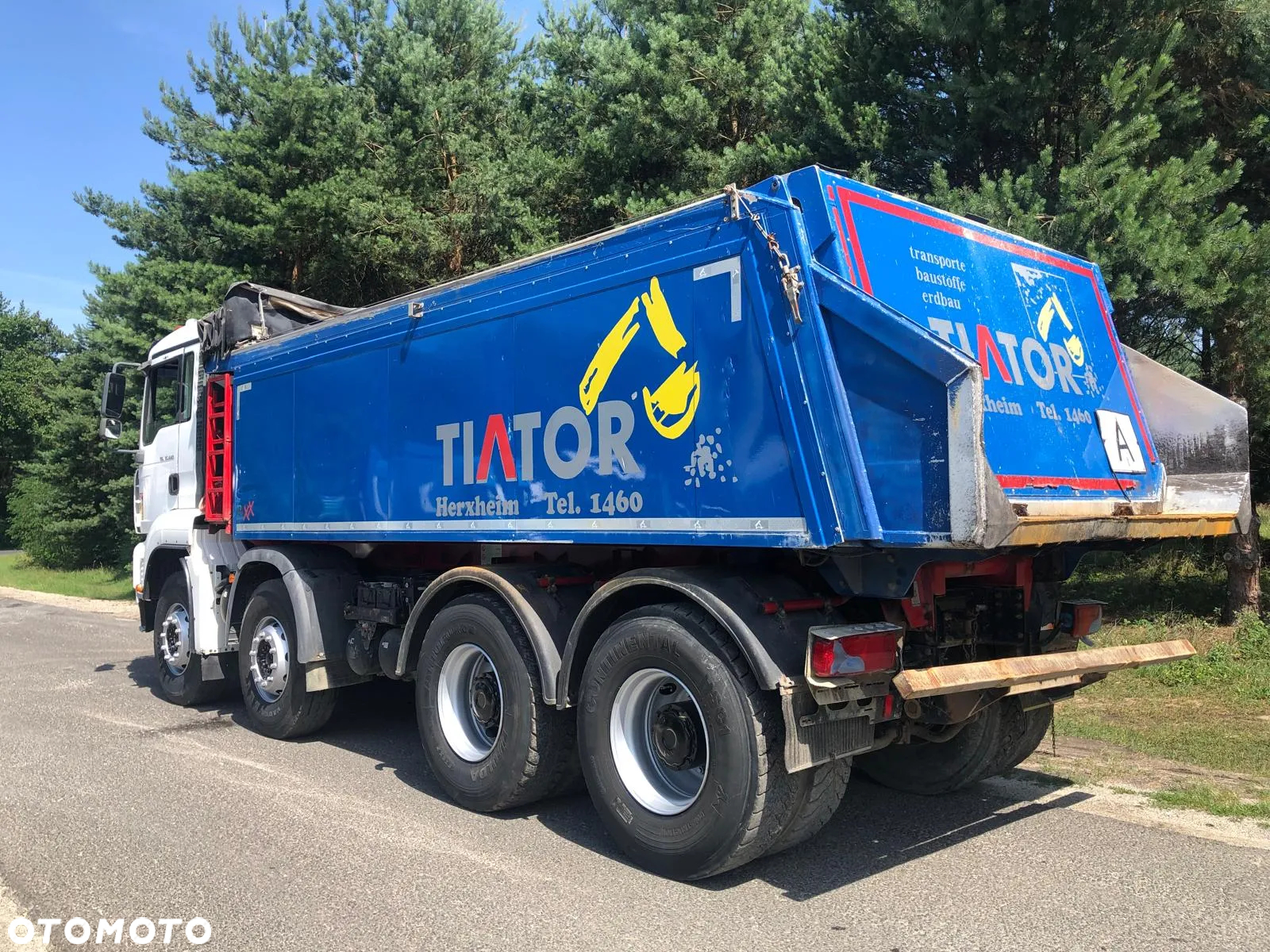 MAN TGA35.440 - 3
