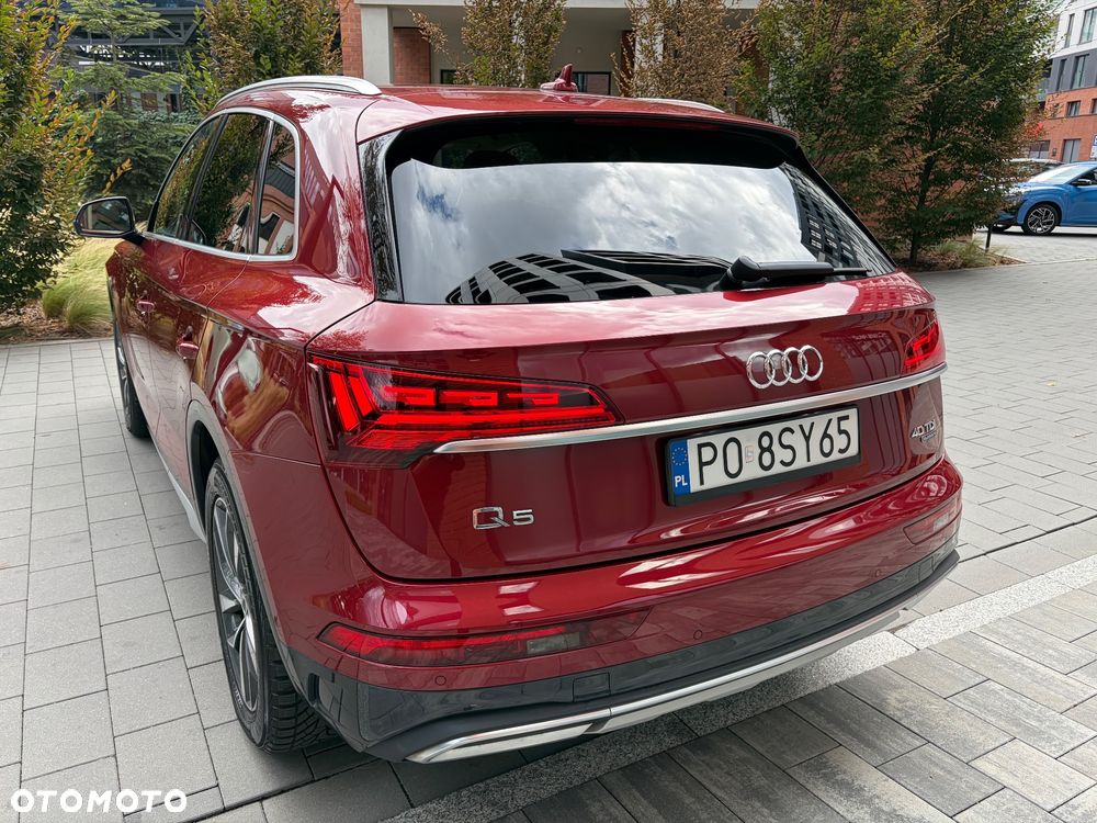 Audi Q5 40 TDI mHEV Quattro Advanced S tronic - 16