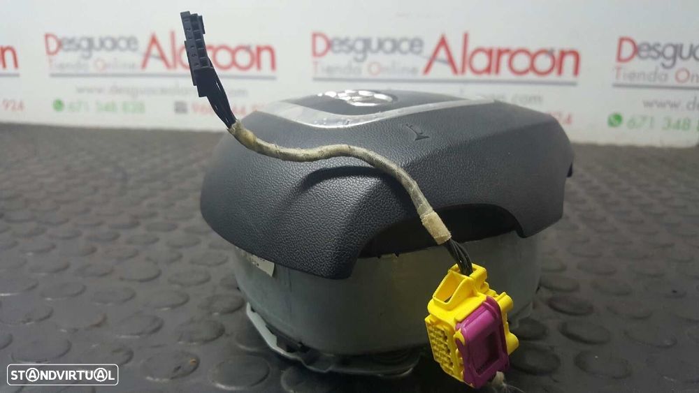 AIRBAG FRENTE ESQUERDO AUDI A4 BERLINA (8E) 2.0 TDI (DPF) (125KW) - 3