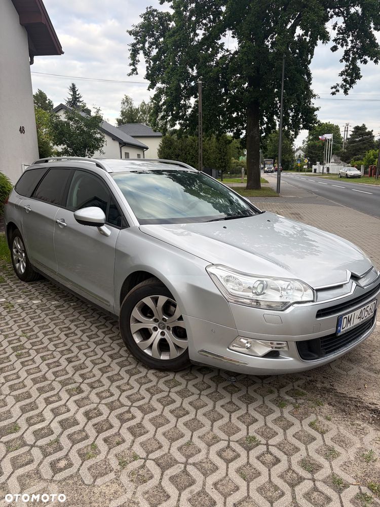 Citroën C5 2.0i 16V Confort Equilibre - 12