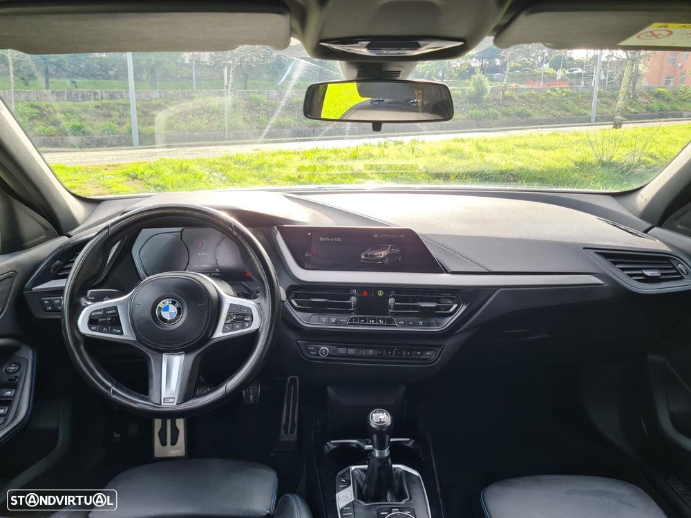 BMW 116 - 12