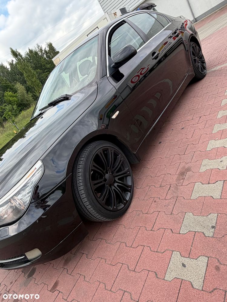 BMW Seria 5 520d - 1