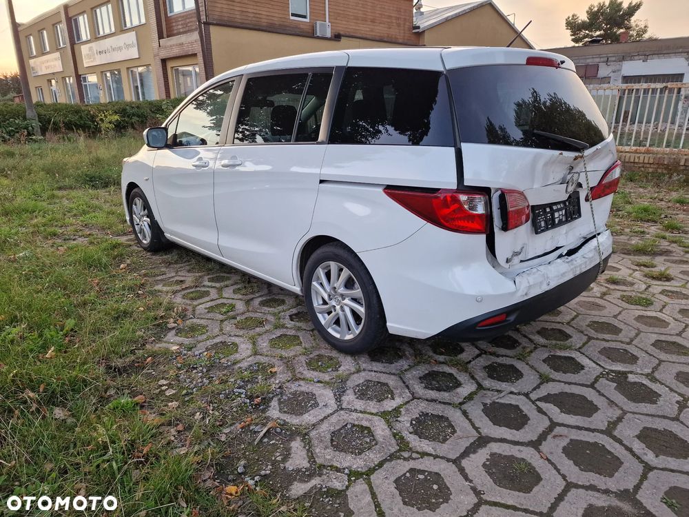 Mazda 5 - 8