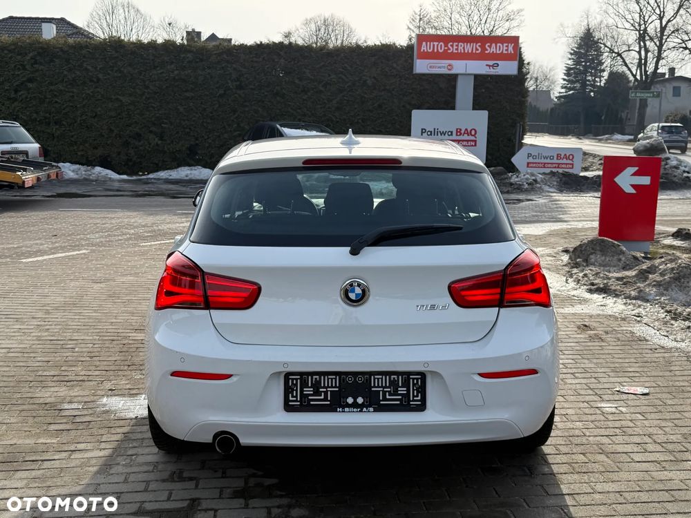 BMW Seria 1 118d - 7
