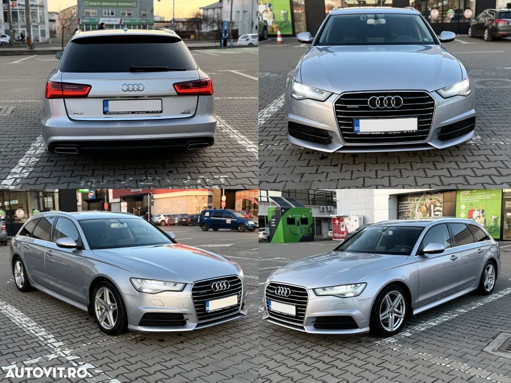 Audi A6 2.0 TDI Ultra DPF S tronic - 5
