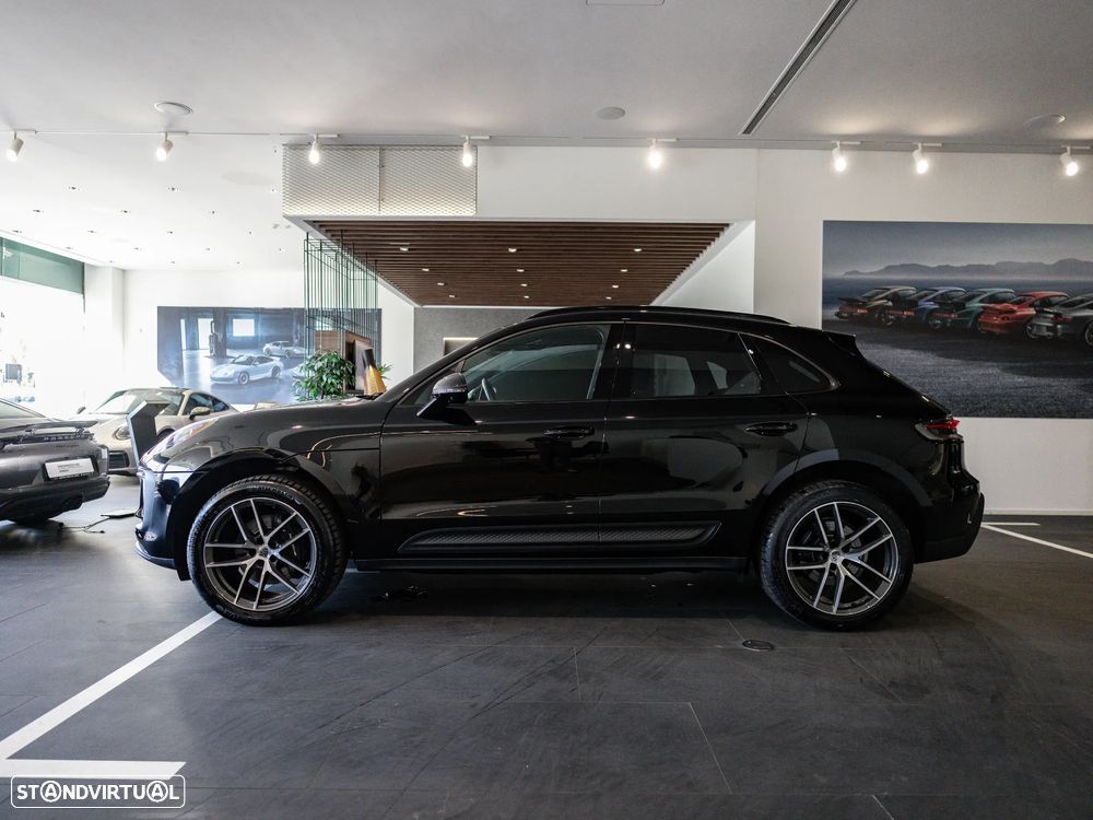 Porsche Macan PDK - 3