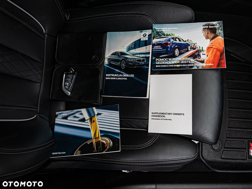BMW Seria 5 - 34