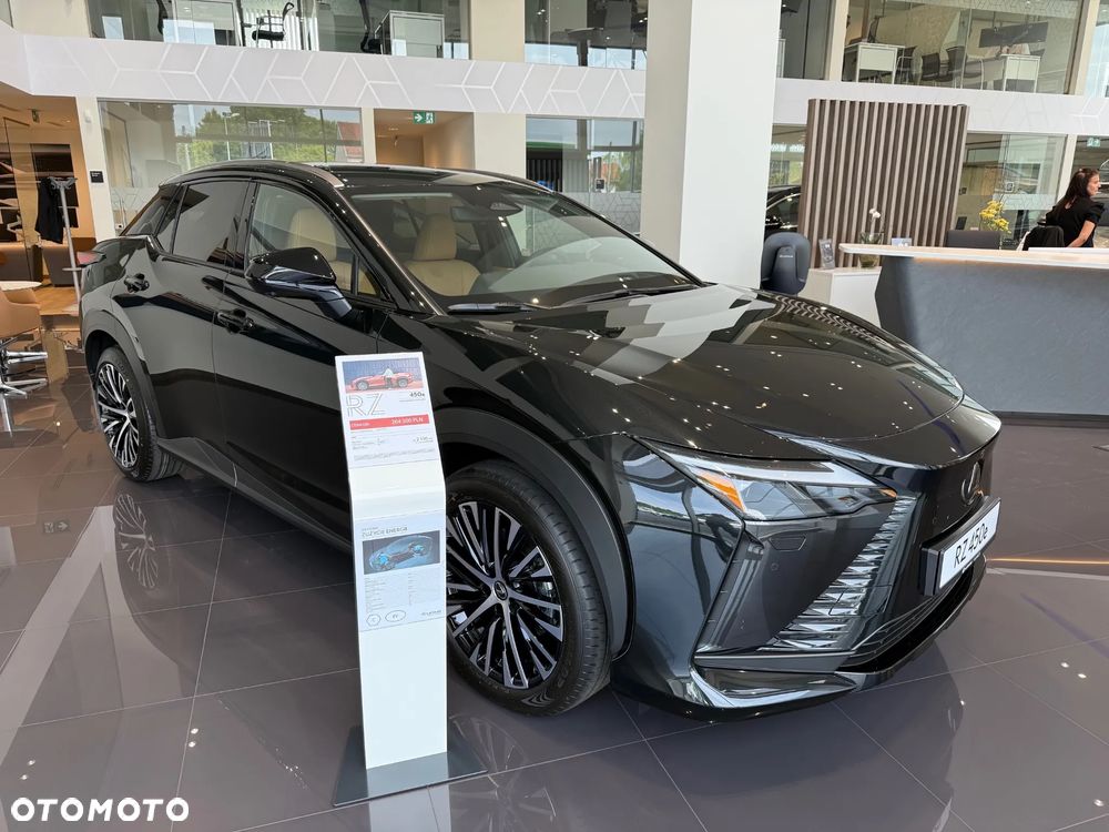 Lexus RZ 450e Prestige DIRECT4 - 2