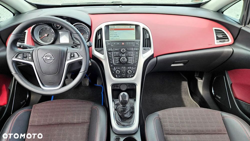 Opel Astra 2.0 CDTI Sport S&S - 5