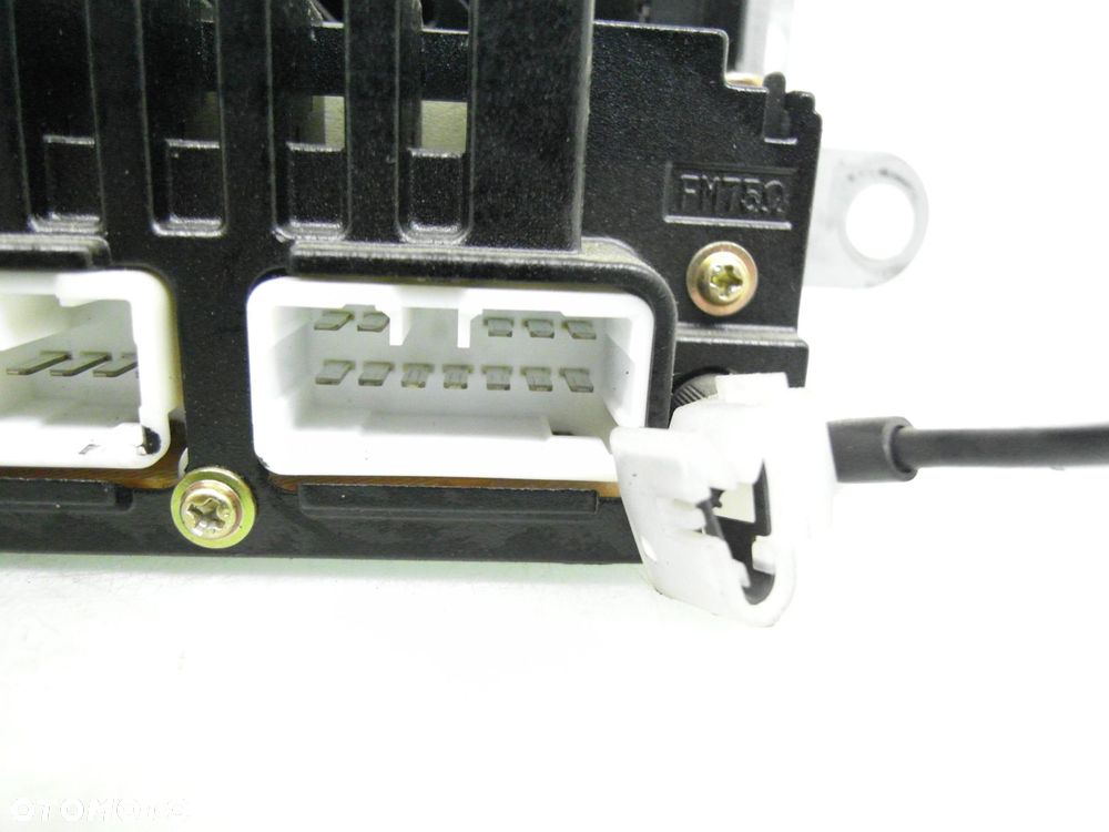 RADIO TOYOTA RAV 4 II 8612042130 CQTT3370A - 9