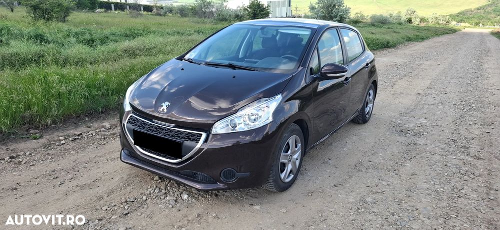 Peugeot 208 82 VTI Active - 1