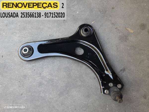 Braço Suspensao Frente Dto Citroen C3 Ii (Sc_) - 1