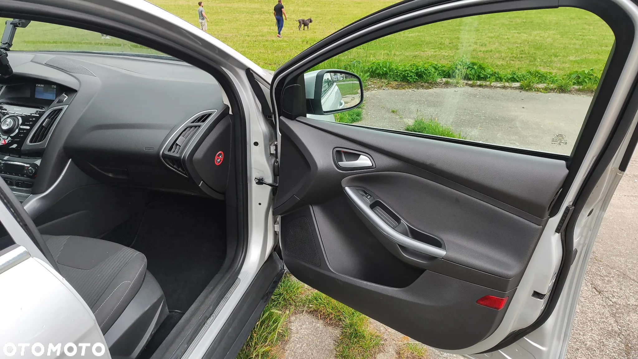 Ford Focus 1.6 TDCi DPF Start-Stopp-System Titanium - 11