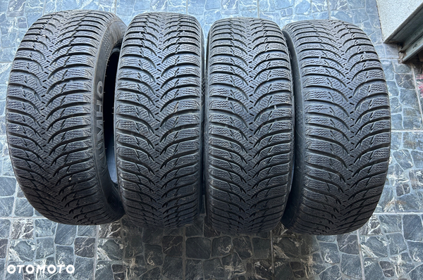 Opony zimowe KUMHO Wintercraft WP51 205/60/16 2019
