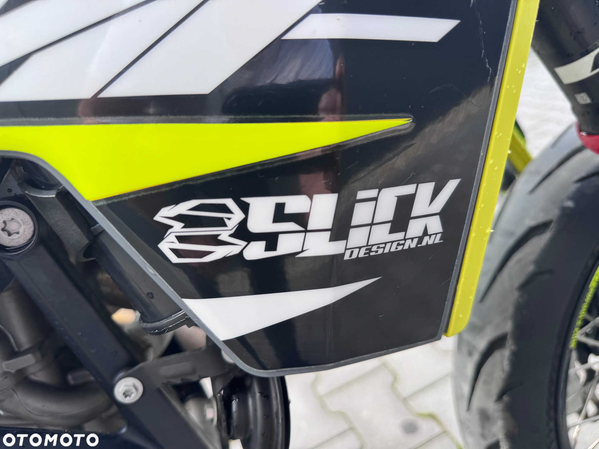 Husqvarna 701 - 21