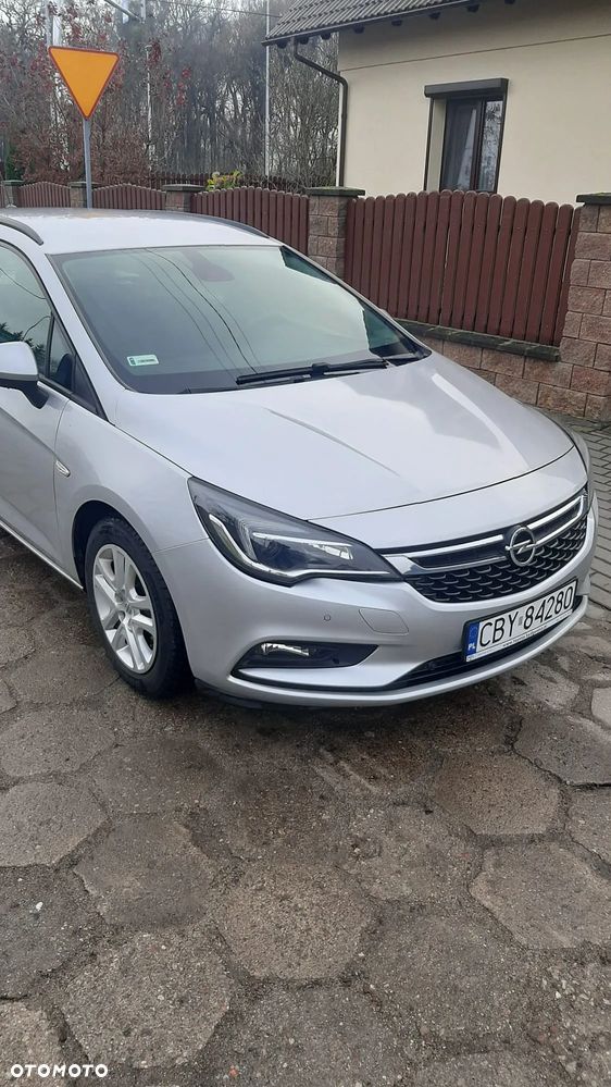 Opel Astra V 1.4 T Dynamic - 1