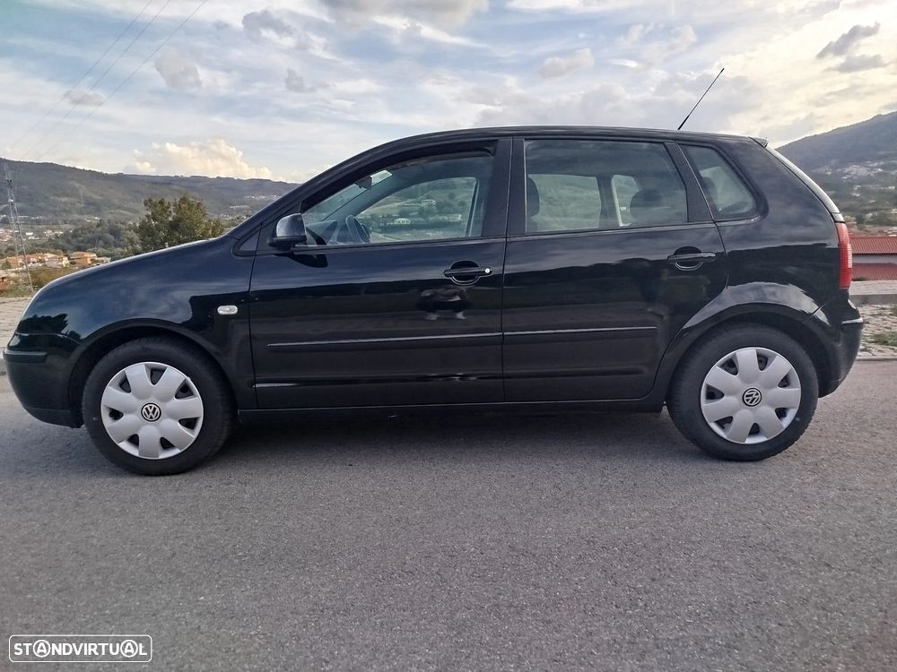 VW Polo 1.2 Confortline - 4