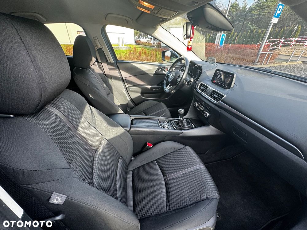 Mazda 3 2.0 Skypassion EU6 - 12