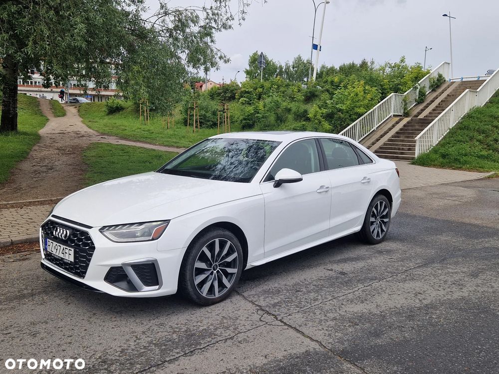 Audi A4 Limousine - 9