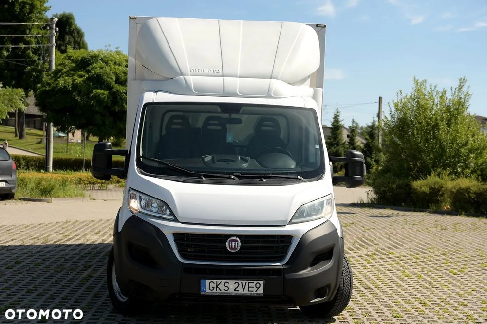 Fiat DUCATO 2.3 MJ 130KM * KONTENER Izoterma* Salon PL * SUPER STAN! - 13
