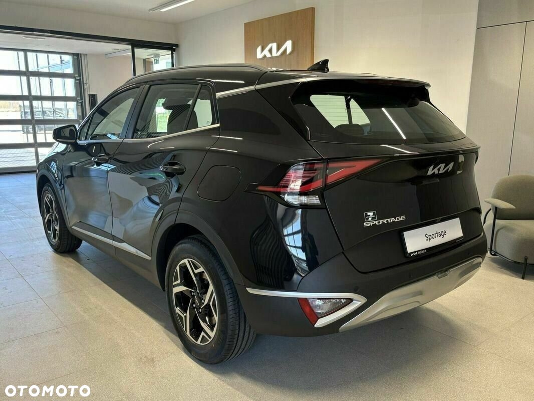 Kia Sportage 1.6 T-GDI M 2WD DCT - 6
