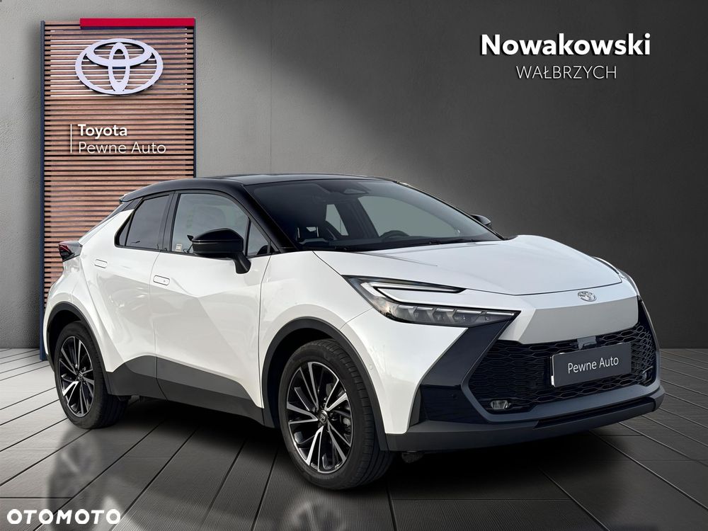 Toyota C-HR - 3