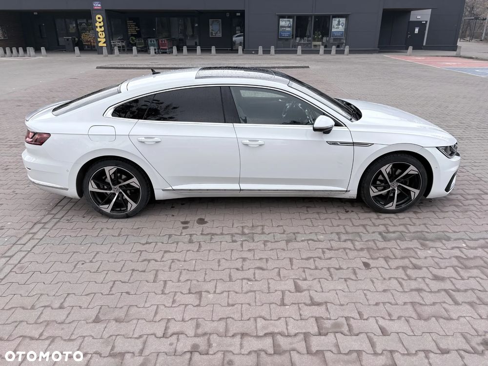 Volkswagen Arteon 2020 photo 3