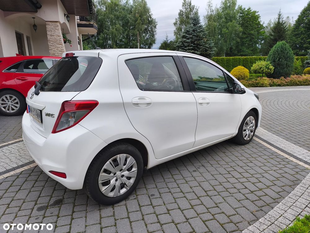 Toyota Yaris 1.33 Active - 3