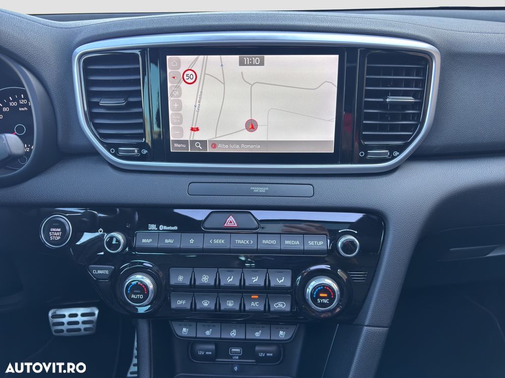 Kia Sportage 1.6 T-GDI AWD Aut. GT Line - 18