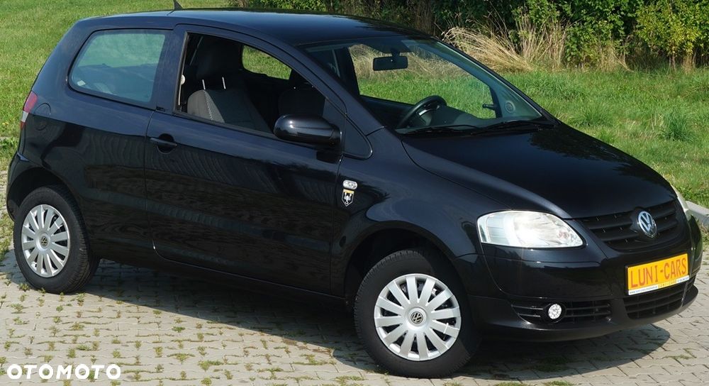 Volkswagen Fox - 5
