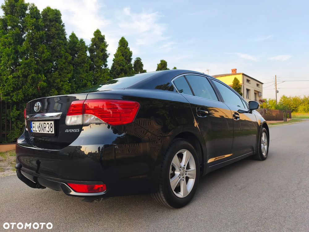 Toyota Avensis 1.8 Business Edition - 33