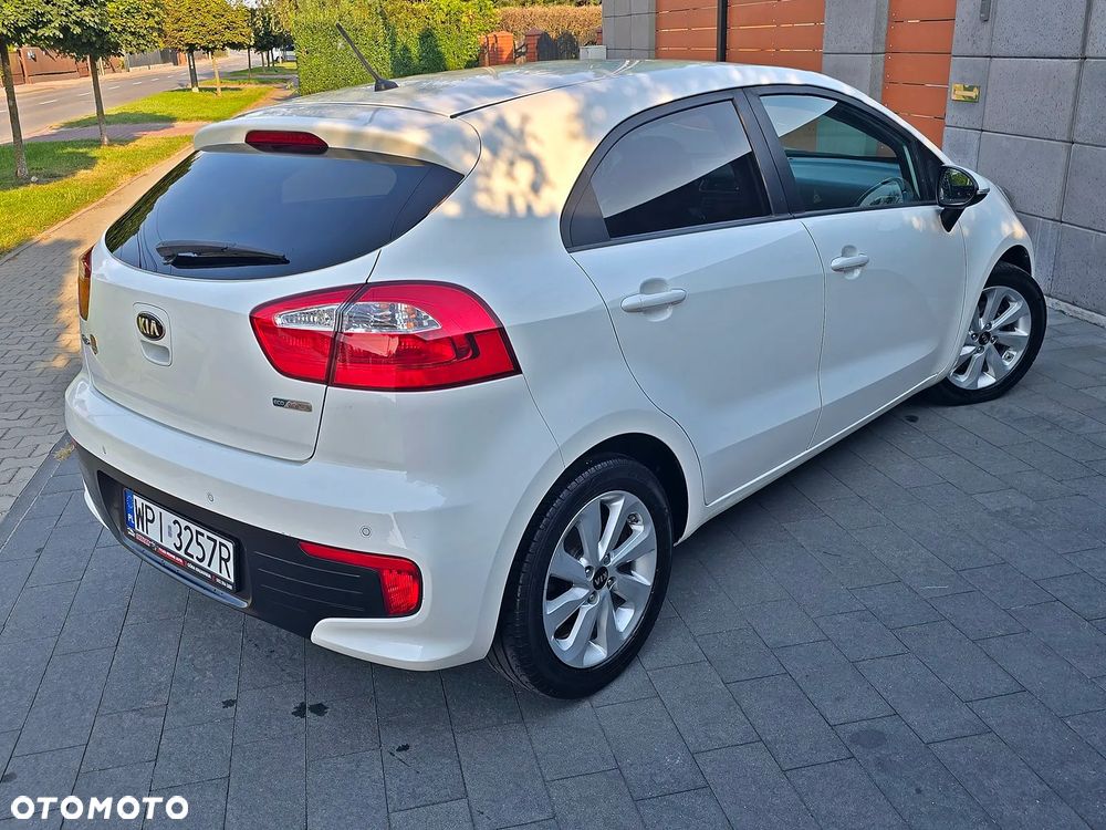 Kia Rio 1.4 ISG Dream-Team Edition - 10