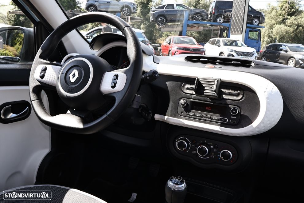 Renault Twingo 1.0 SCe Zen - 10