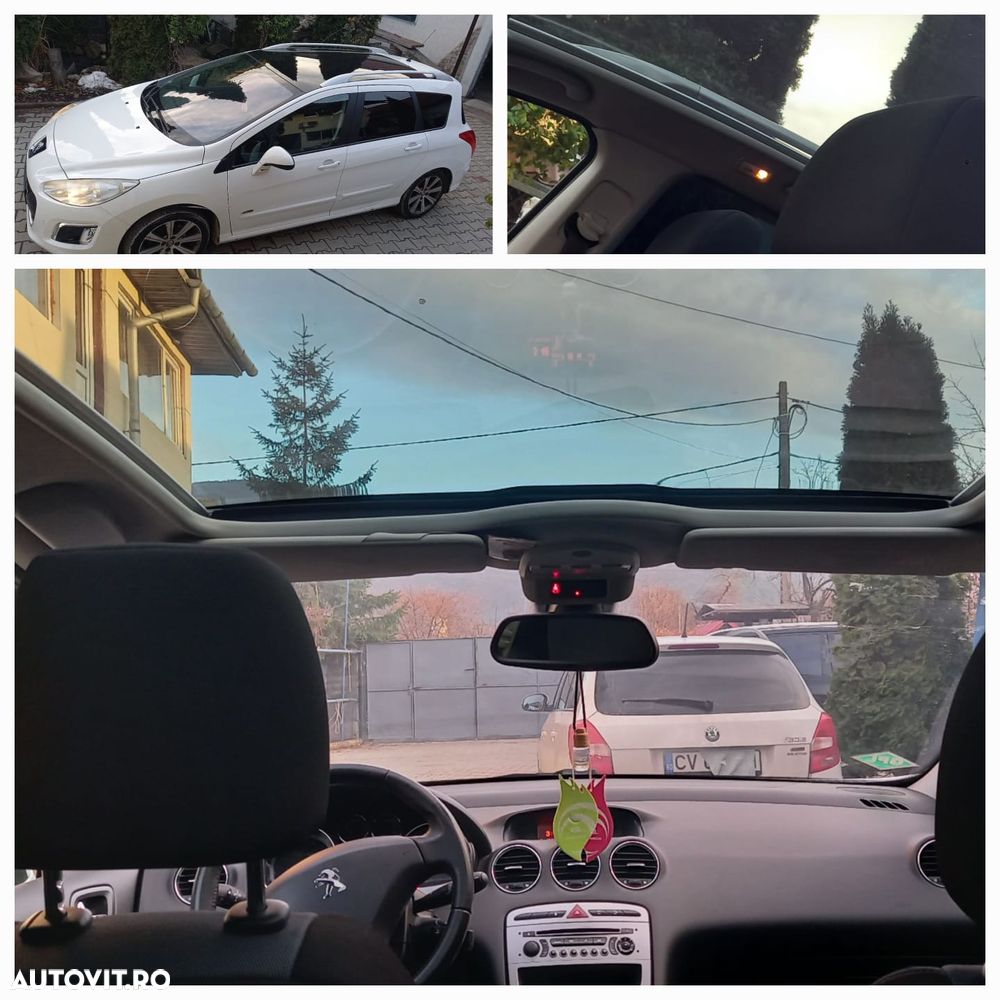 Peugeot 308 120 VTi Family - 1