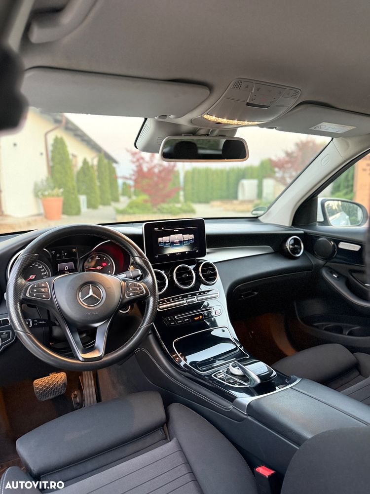 Mercedes-Benz GLC 250 d 4MATIC 9G-TRONIC Edition 1 - 6