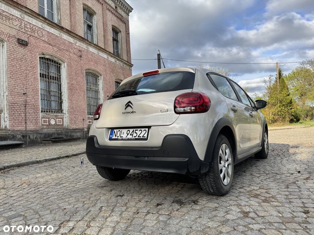Citroën C3 1.2 PureTech Feel - 4