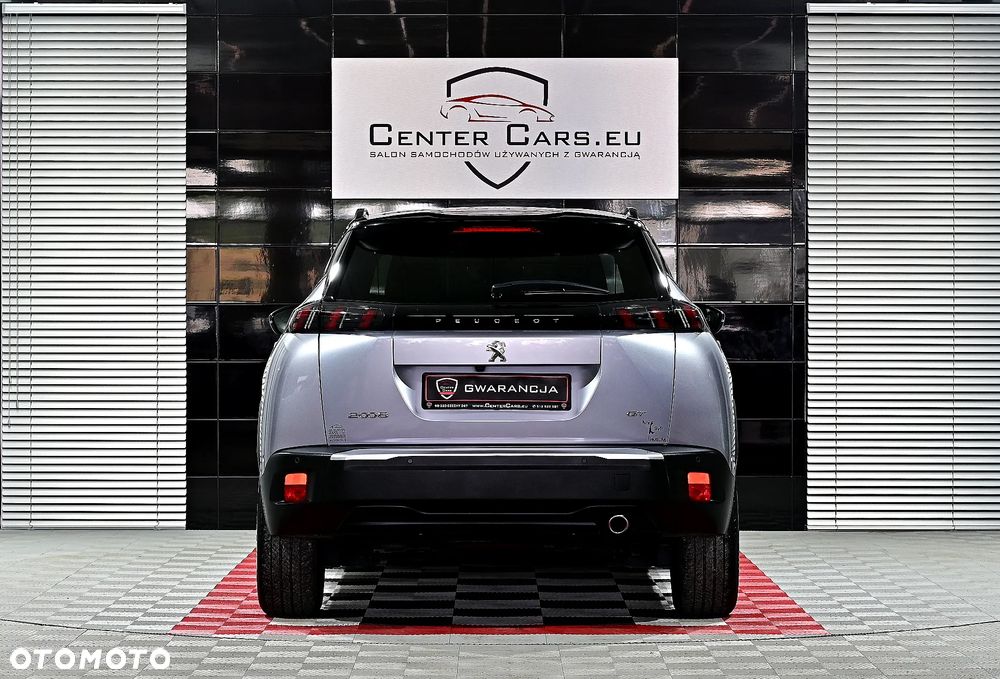 Peugeot 2008 BlueHDi 130 EAT8 GT Pack - 14