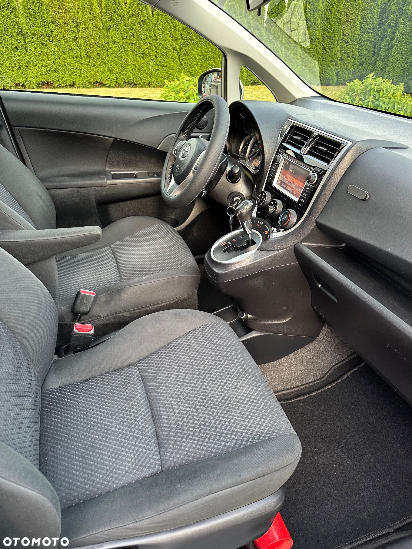Toyota Verso S 1.33 VVT-i Multidrive Comfort - 36